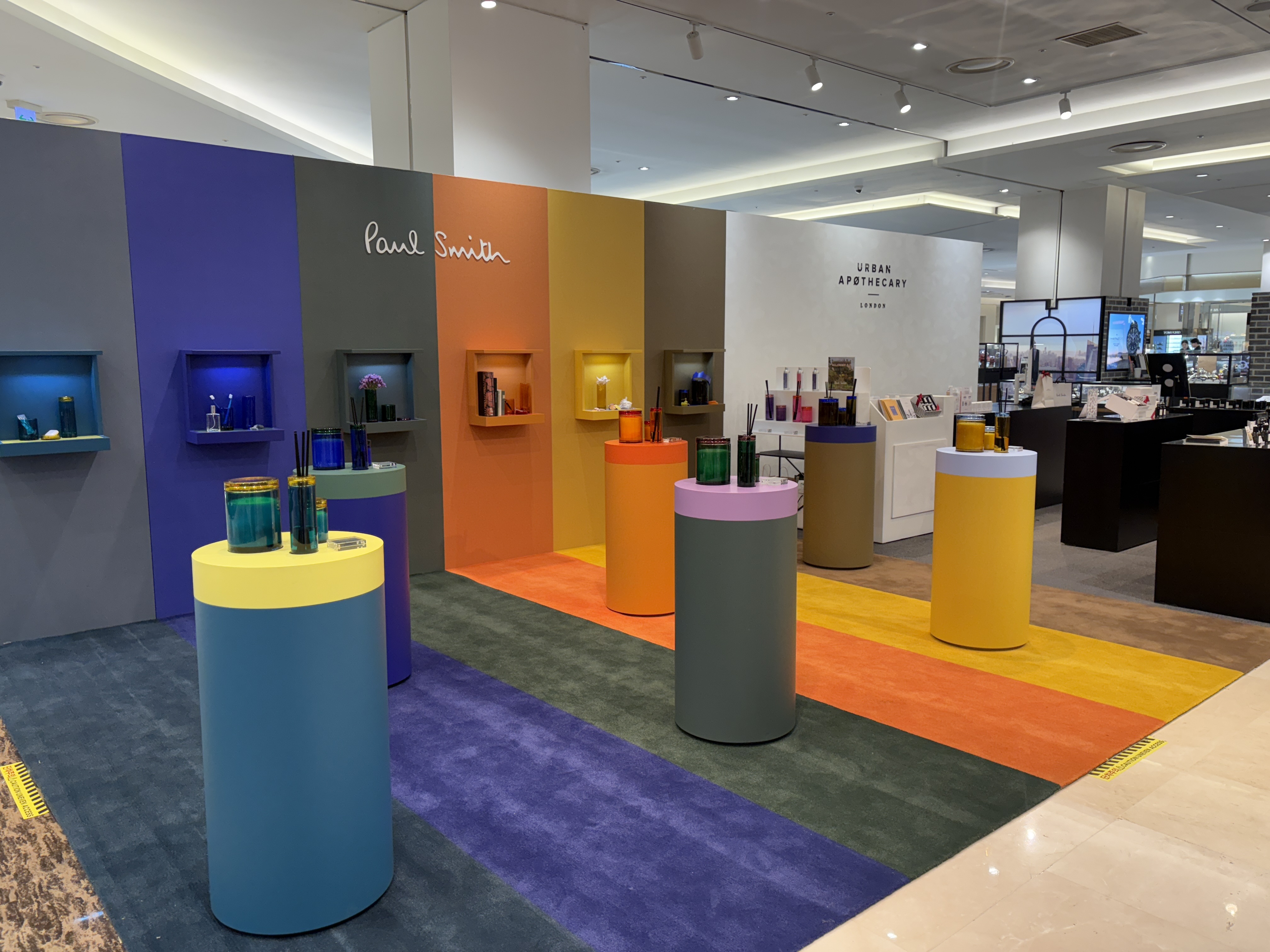 폴스미스 프래그런스 · 어반 아포테케리, 롯데백화점 잠실점 팝업 오픈   27-Image